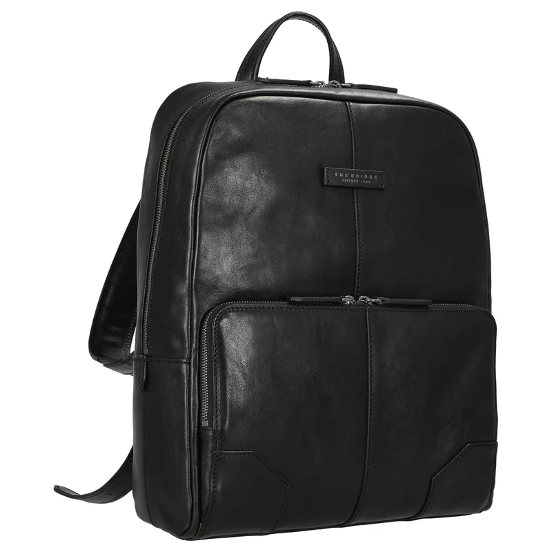 The Bridge Vespucci 14 - Rucksack 38 cm (black)