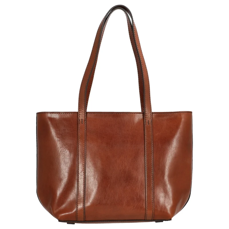 The Bridge Story Donna - Shopper 26 cm (marrone)