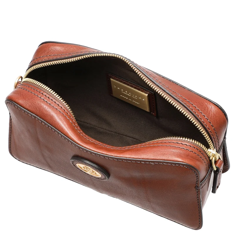 The Bridge Story Uono - Handgelenktasche 22 cm (marrone)