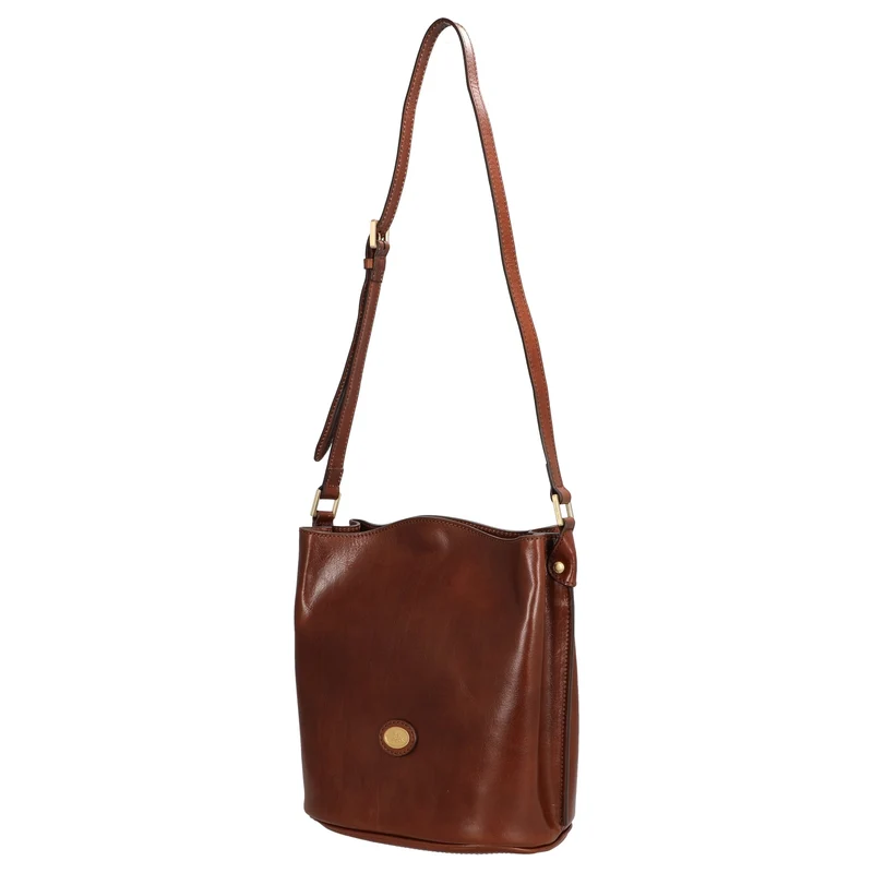 The Bridge Story Donna - Beuteltasche 28 cm (marrone)