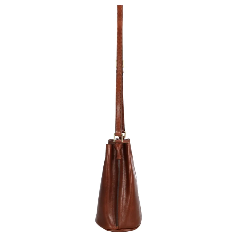 The Bridge Story Donna - Beuteltasche 28 cm (marrone)