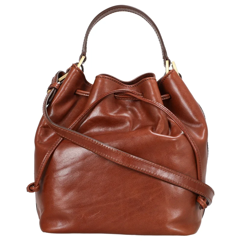 The Bridge Story Donna - Beuteltasche 28 cm (marrone)