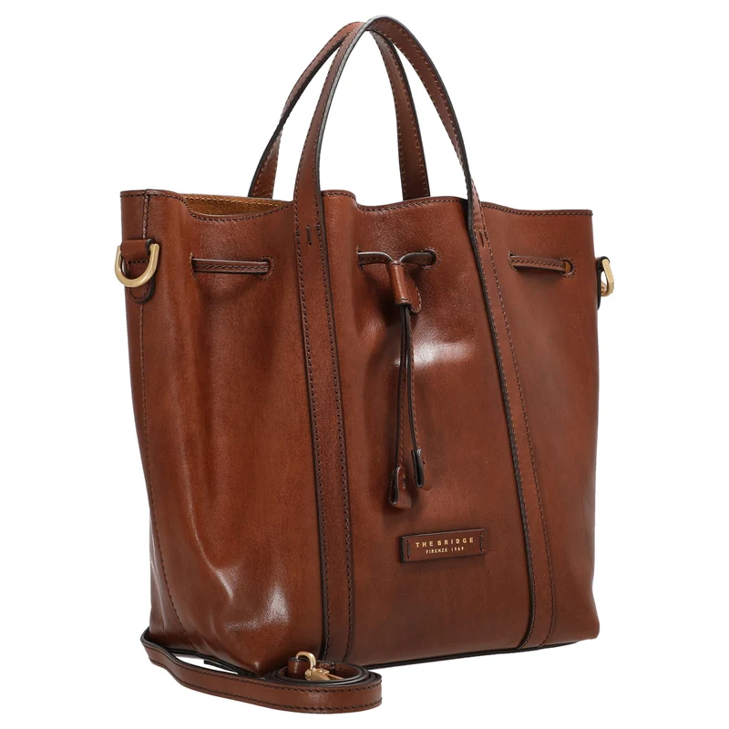 The Bridge Story Donna - Beuteltasche 29 cm (marrone)