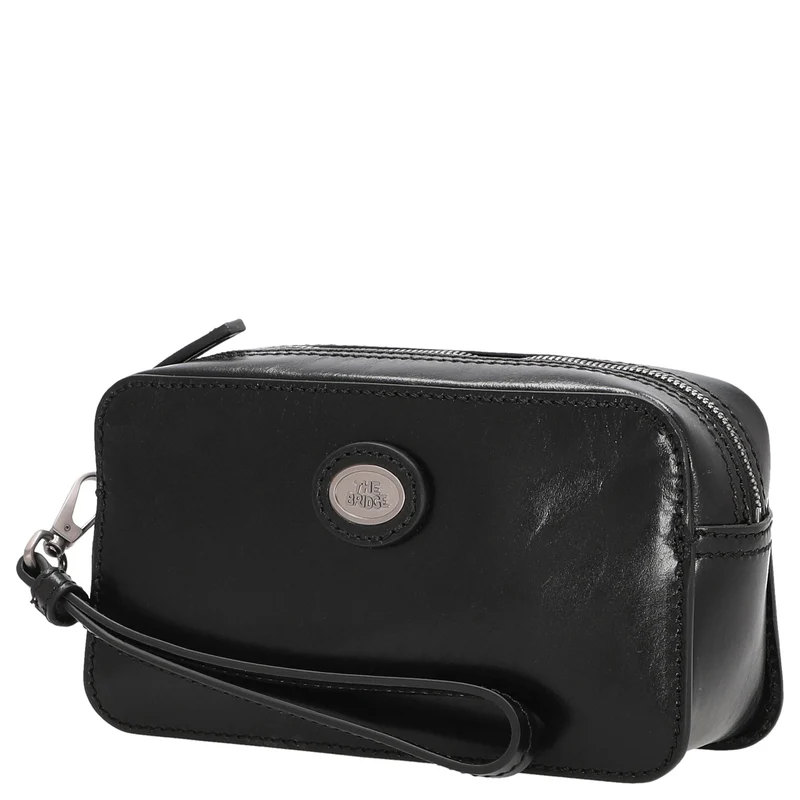 The Bridge Story Uono - Handgelenktasche 22 cm (nero)