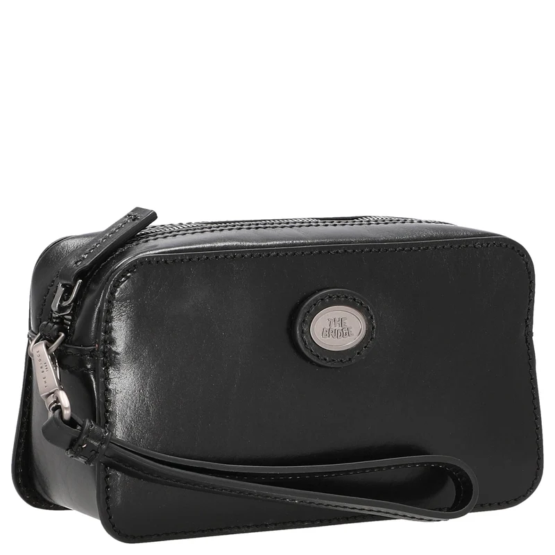 The Bridge Story Uono - Handgelenktasche 22 cm (nero)