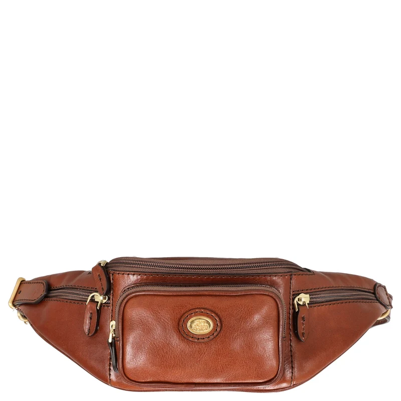 The Bridge Story Viaggio - Gürteltasche 42 cm (marrone)