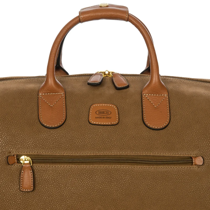 Brics Life Weekender - Reisetasche 55 cm (camel)