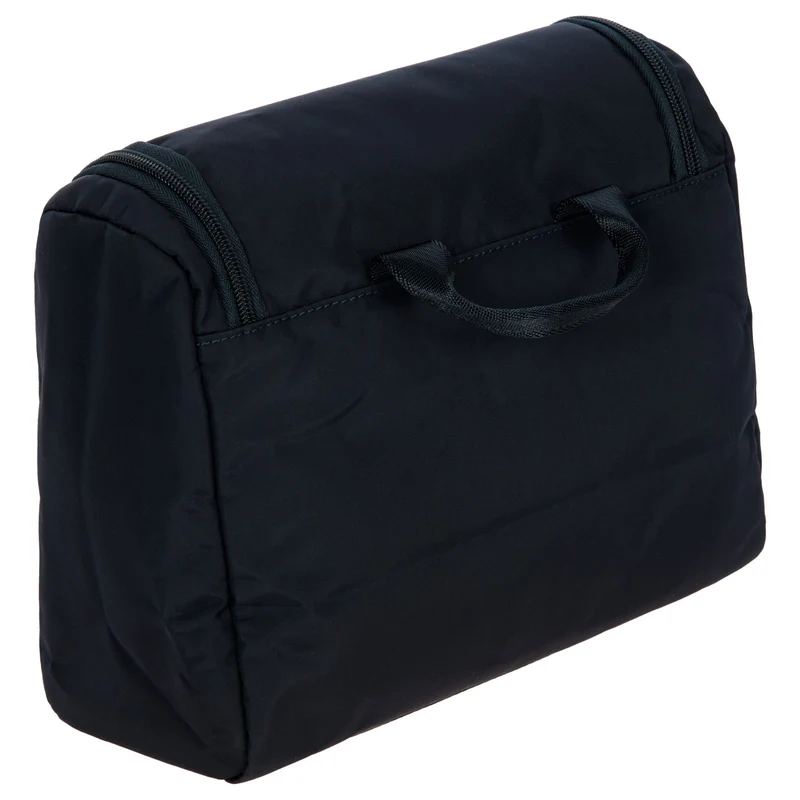 Brics X-Travel - Kulturbeutel zum Aufhängen 27 cm (ocean blue)