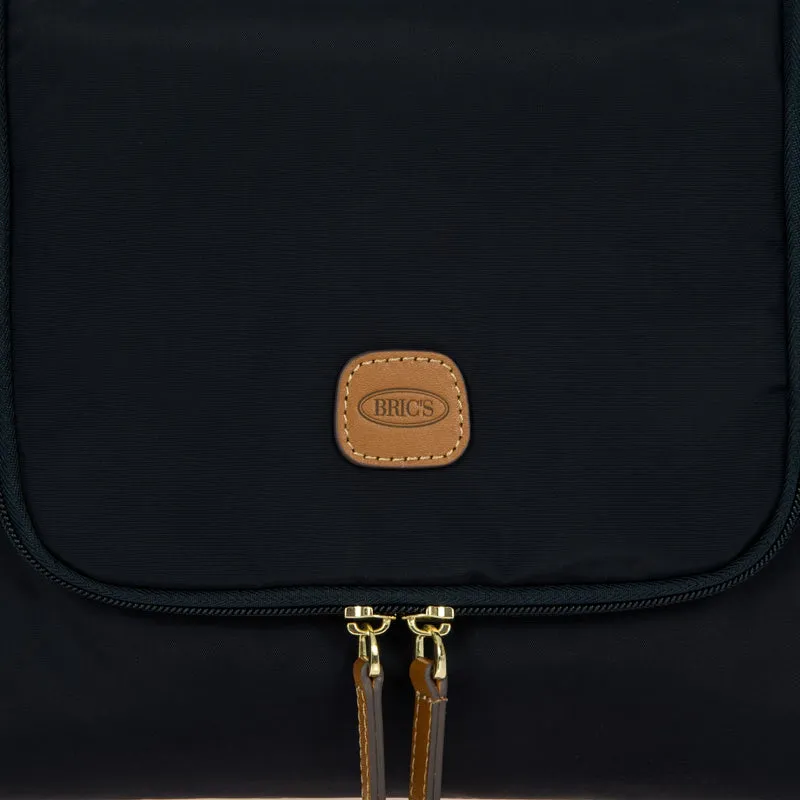 Brics X-Travel - Kulturbeutel zum Aufhängen 27 cm (ocean blue)