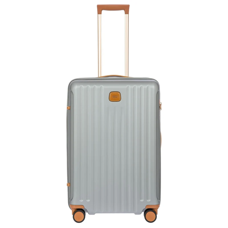Brics Capri - 4-Rollen-Trolley 69 cm (silver)