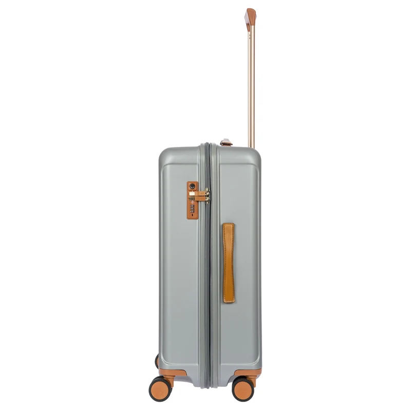 Brics Capri - 4-Rollen-Trolley 69 cm (silver)
