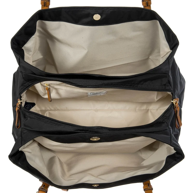 Brics X-Bag Shopping - Shopper 40 cm (black)