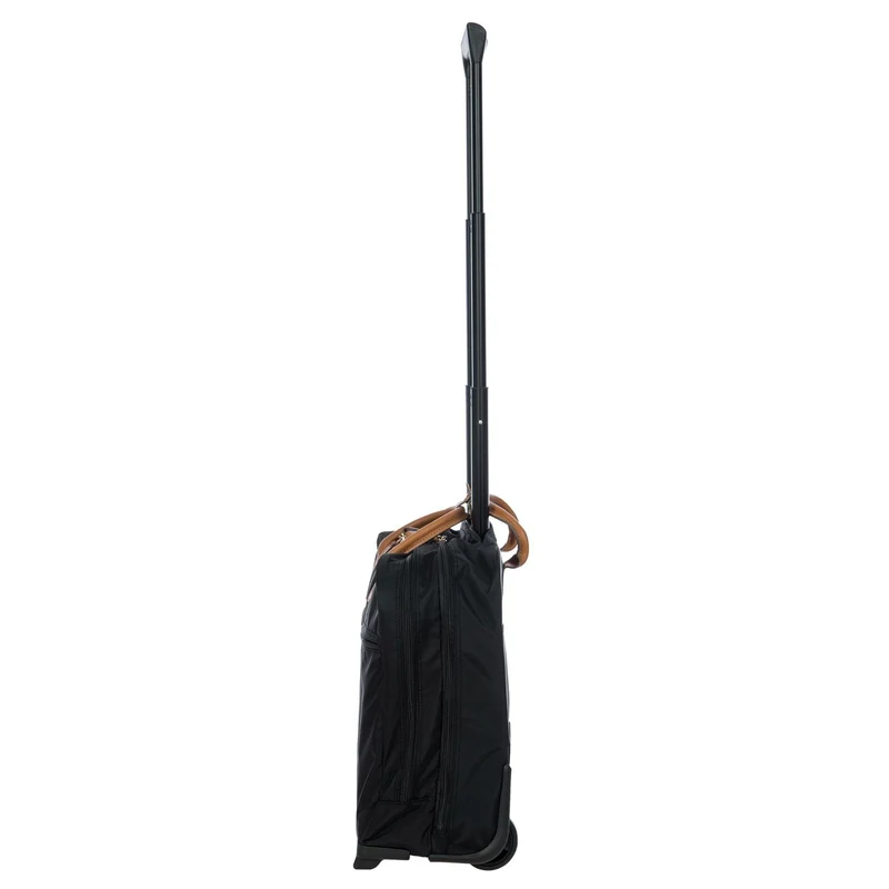 Brics X-Travel Pilotcase - 2-Rollen-Businesstrolley 40.5 cm (black)