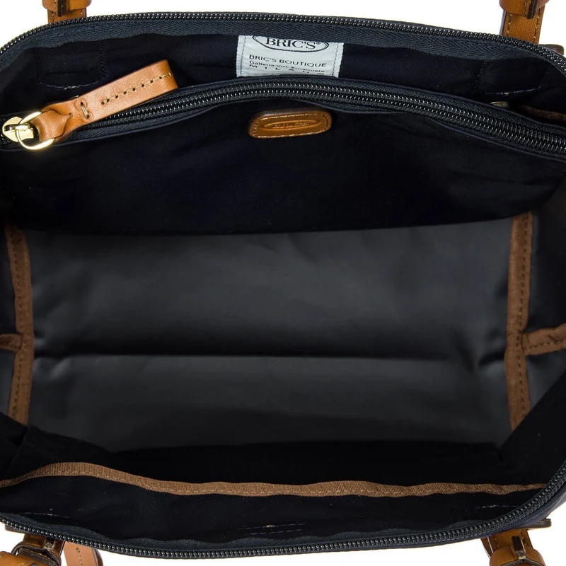 Brics X-Bag Shopping M Sportina - Schultertasche 27 cm (blue)
