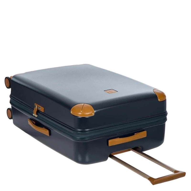 Brics Amalfi - 4-Rollen-Trolley L 76 cm (blue)