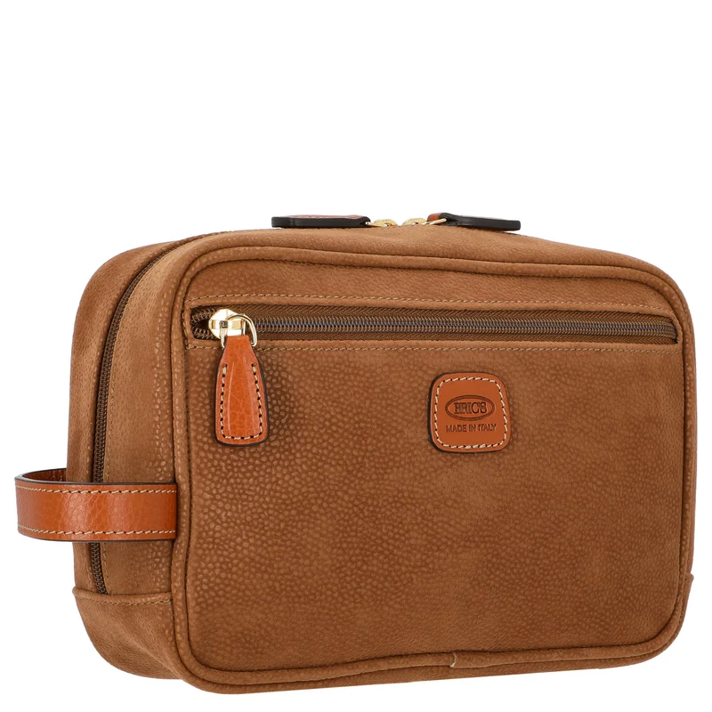 Brics Life - Kulturbeutel 25 cm (camel)