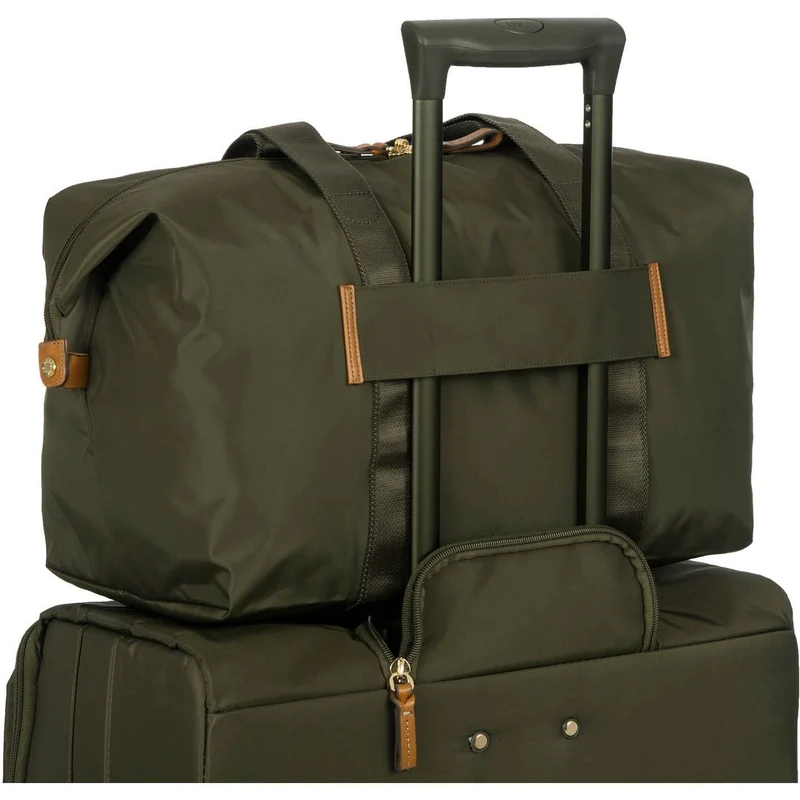 Brics X-Bag - Reisetasche 43 cm (olive)