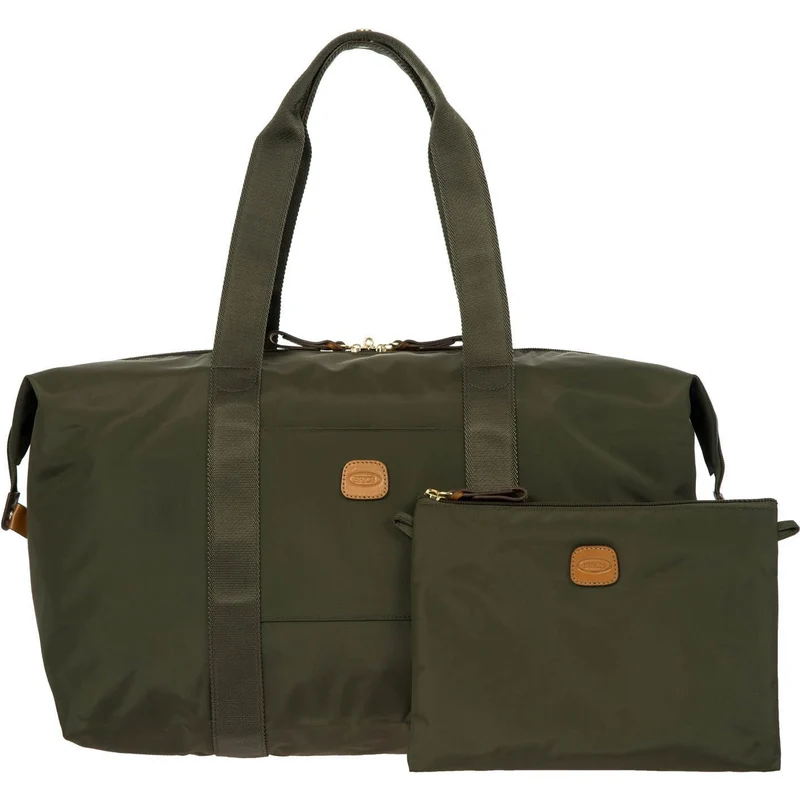 Brics X-Bag - Reisetasche 43 cm (olive)