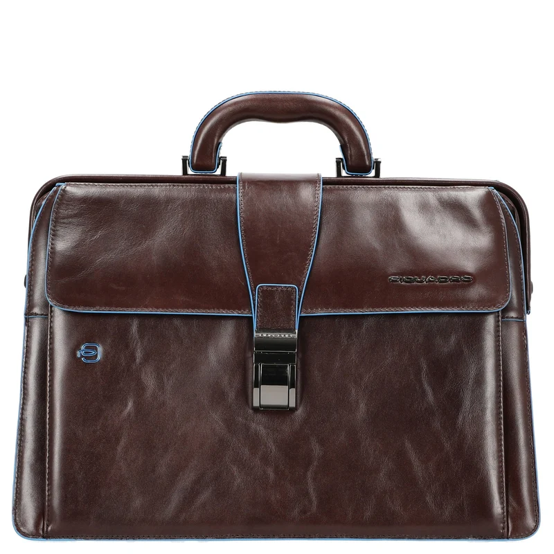 Piquadro Blue Square Arzttasche - Aktentasche 24.5 cm (black)