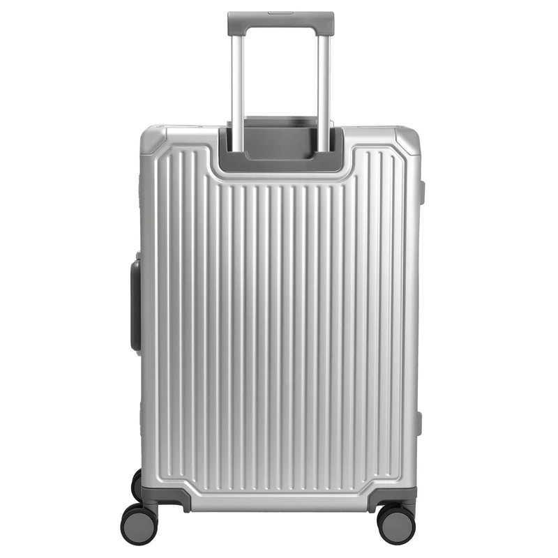 Echolac Shogun Classic 70 Auminium- 4-Rollen-Trolley M 67 cm (silver)