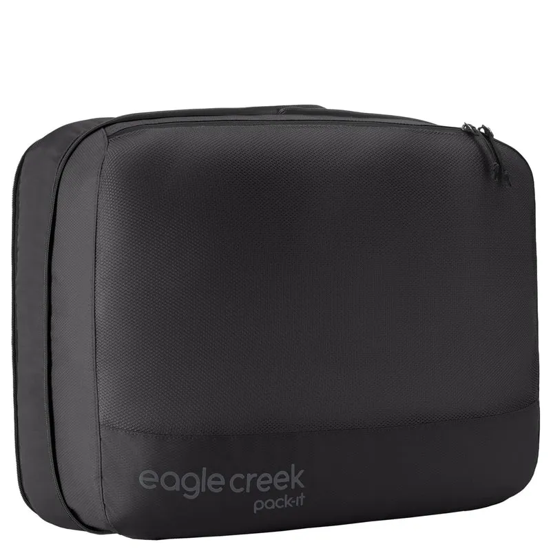 Eagle Creek Pack-It Reveal Expansion Cube L - Packsack 46 cm (schwarz)