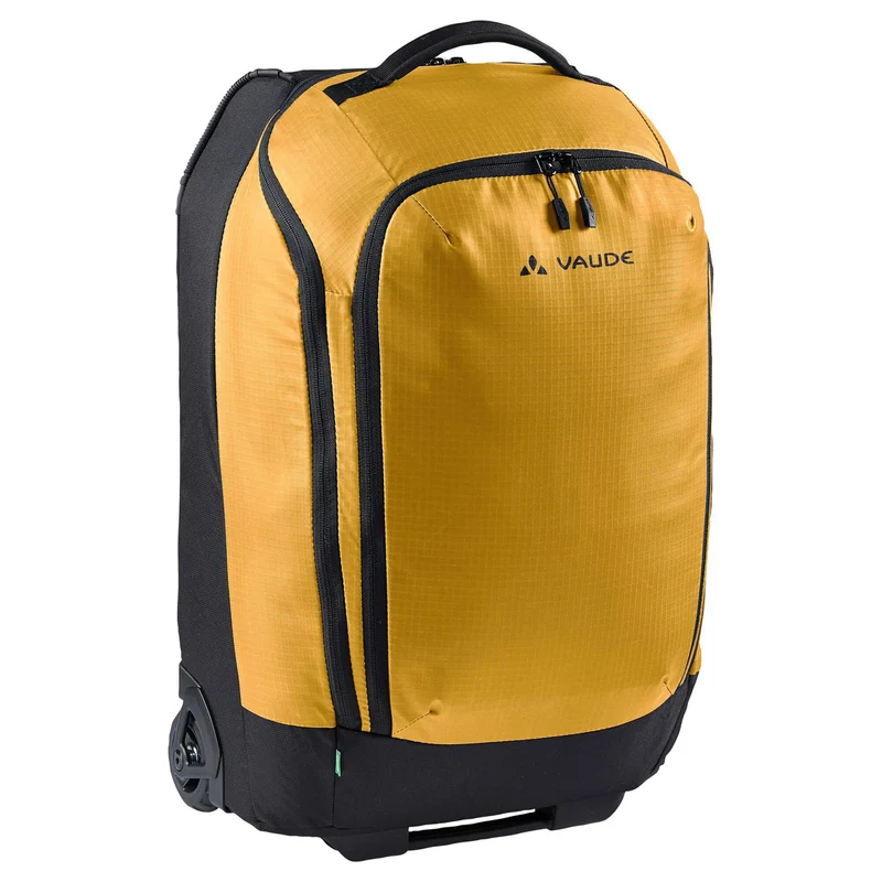Vaude CityTravel Carry-On - 2-Rollen Rucksacktrolley 54 cm (burnt yellow)