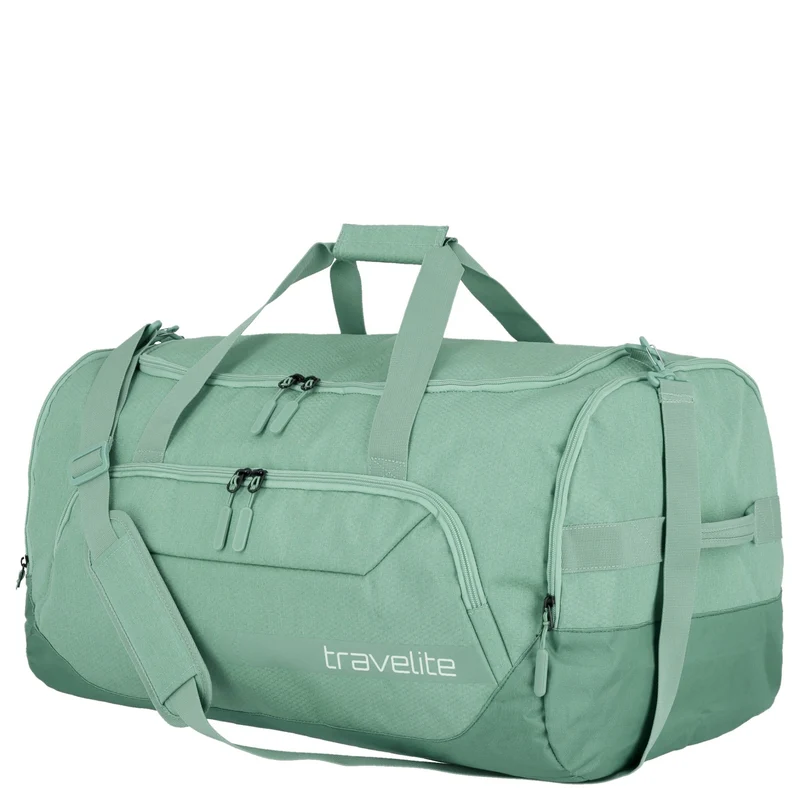 Travelite Kick-Off - Reisetasche 60 cm L (salbei)