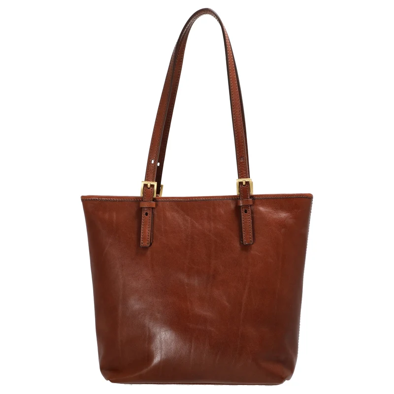 The Bridge Story Donna - Shopper 28 cm (marrone)