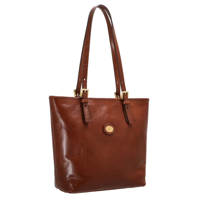 The Bridge Story Donna - Shopper 28 cm (marrone)