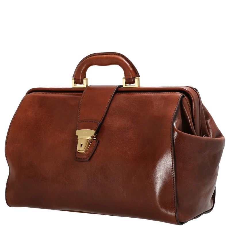 The Bridge Story Uomo Doctor Bag - Aktentasche 36 cm (marrone)