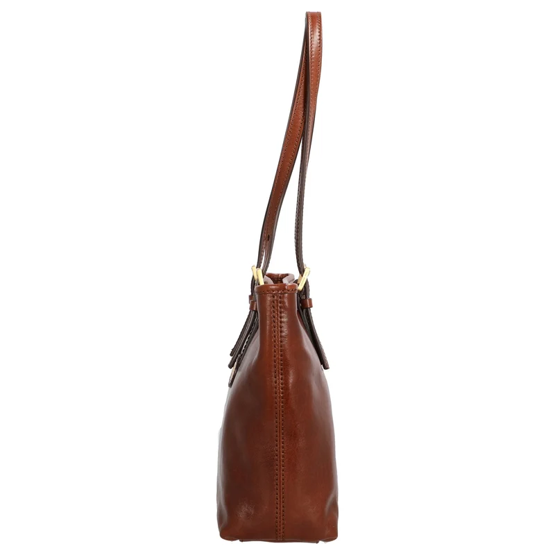 The Bridge Story Donna - Shopper 30 cm (marrone)