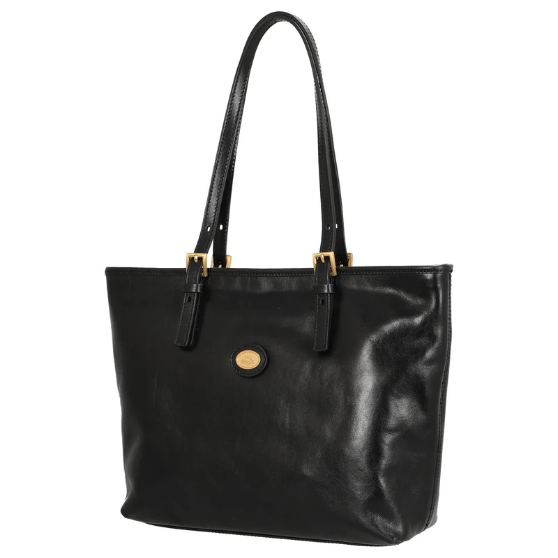 The Bridge Story Donna - Shopper 32 cm (nero)