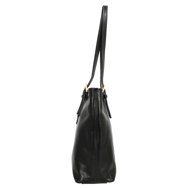 The Bridge Story Donna - Shopper 32 cm (nero)