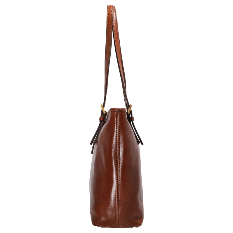 The Bridge Story Donna - Shopper 32 cm (marrone)