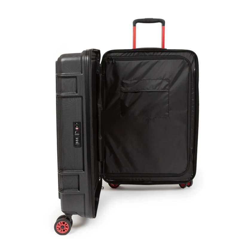 Eastpak selection Resist'r Zip - 4-Rollen-Trolley M 68.5 cm (black)