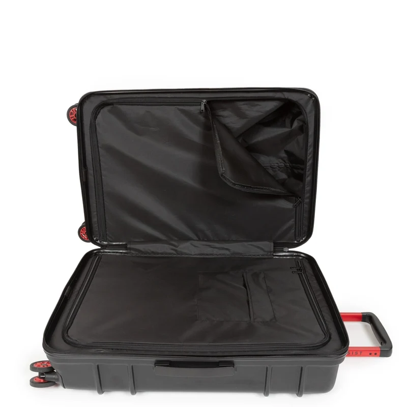 Eastpak selection Resist'r Zip - 4-Rollen-Trolley M 68.5 cm (black)