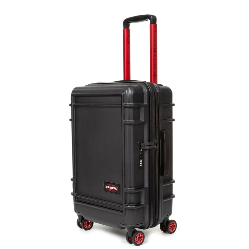Eastpak selection Resist'r Zip - 4-Rollen-Kabinentrolley S 55 cm (black)