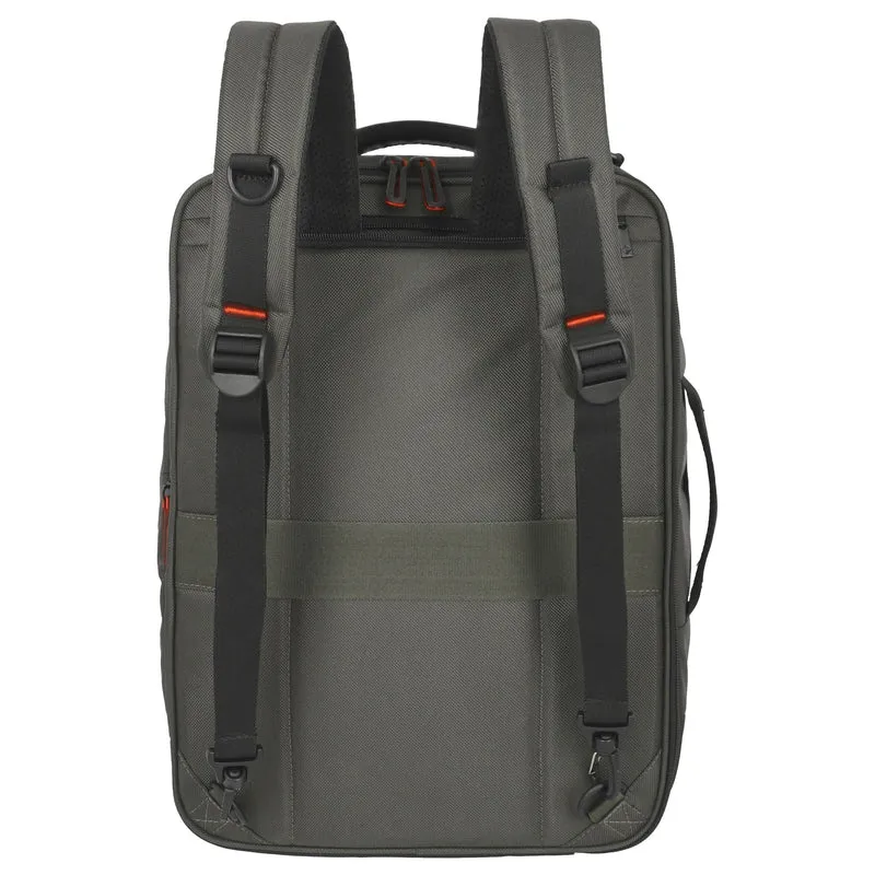 Travelite Crosslite - Bordtasche/Rucksack 43 cm (oliv)