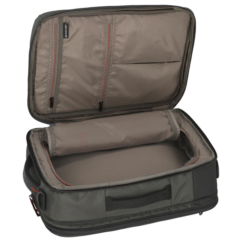 Travelite Crosslite - Bordtasche/Rucksack 43 cm (oliv)