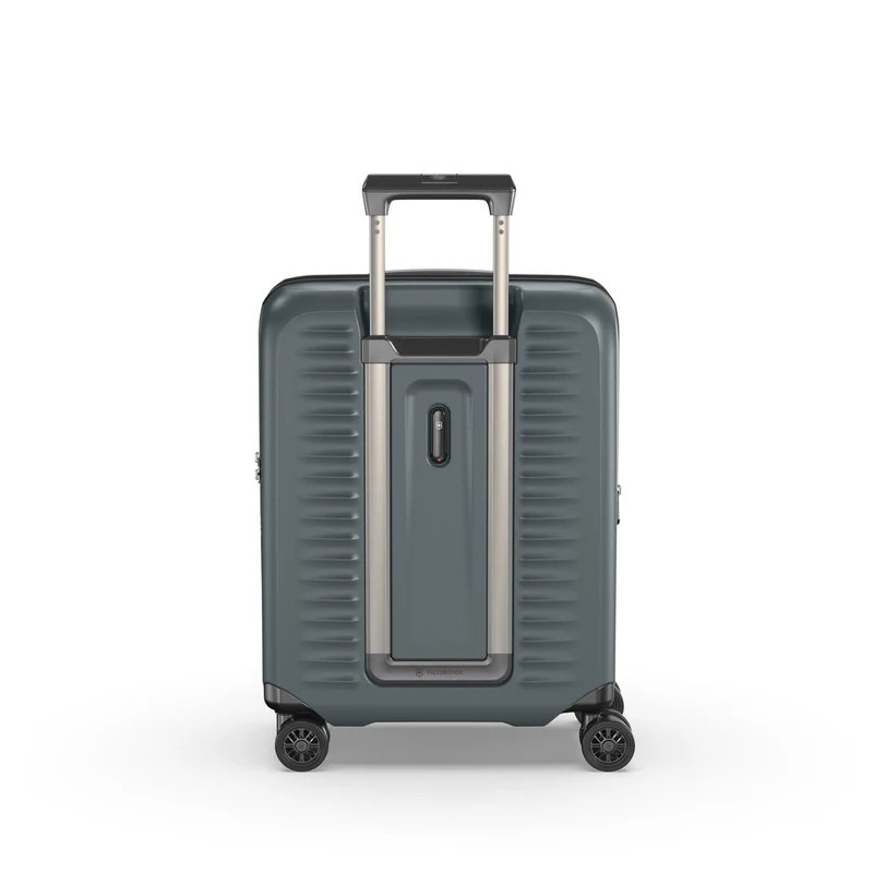 Victorinox Airox Advanced Global Carry On - 4-Rollen-Kabinentrolley 55 cm erw. (storm)