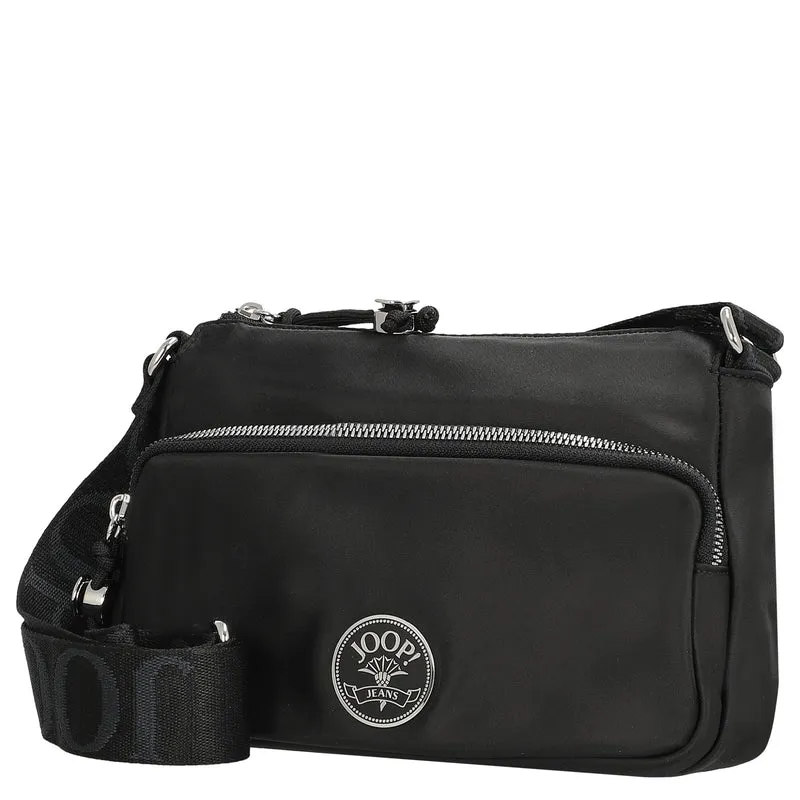 Joop Jeans Women Lietissimo 1.0 Jasmina - Schultertasche S 24 cm (black)