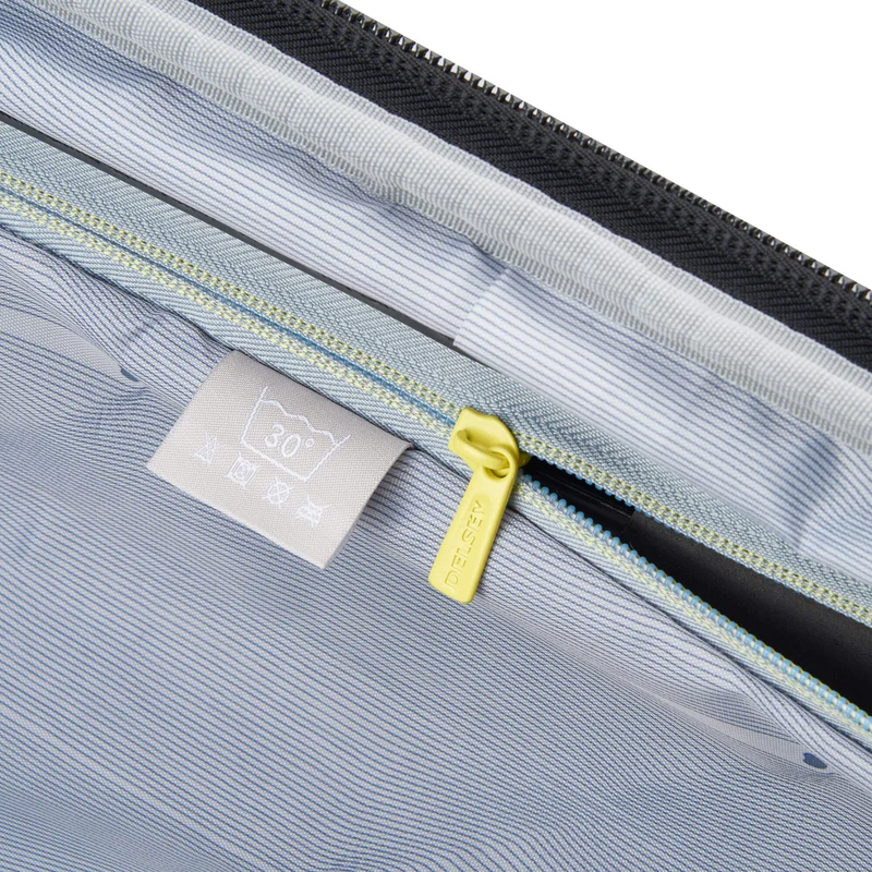 Delsey Paris Shadow 5.0 - 4-Rollen-Trolley 82 cm erw. (schwarz)