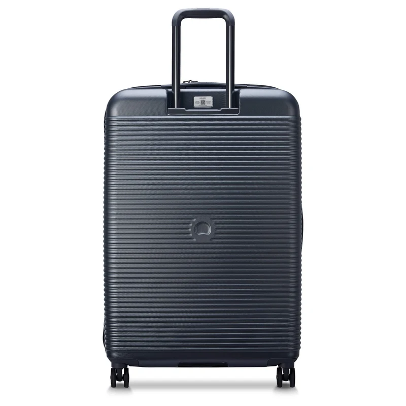 Delsey Paris Freestyle - 4-Rollen-Trolley 76 cm (graphit)