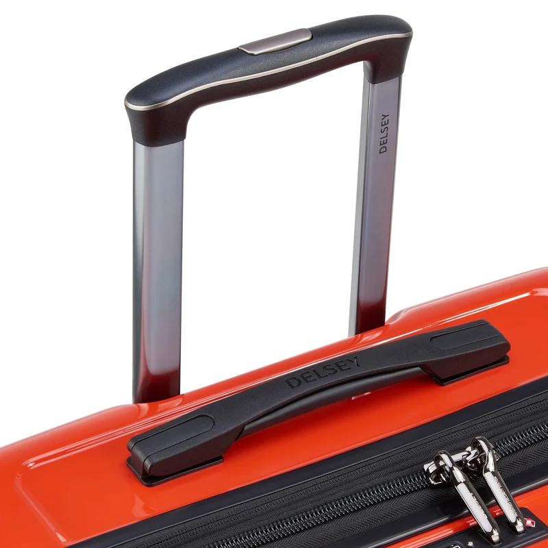 Delsey Paris Shadow 5.0 - 4-Rollen-Trolley erw. 75 cm (rot)