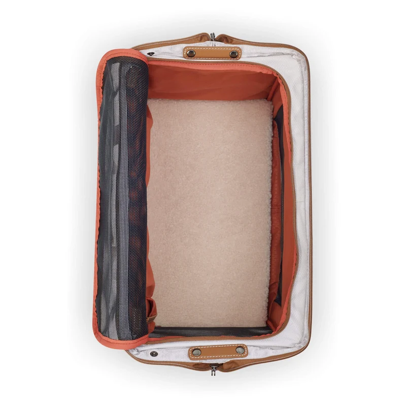 Delsey Paris Chatelet Air 2.0 - Tiere Transporttasche 45 cm (angora, M)