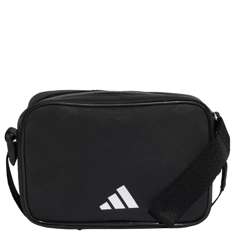 adidas Monogram Essentials - Umhängetasche 17 cm (black/white)