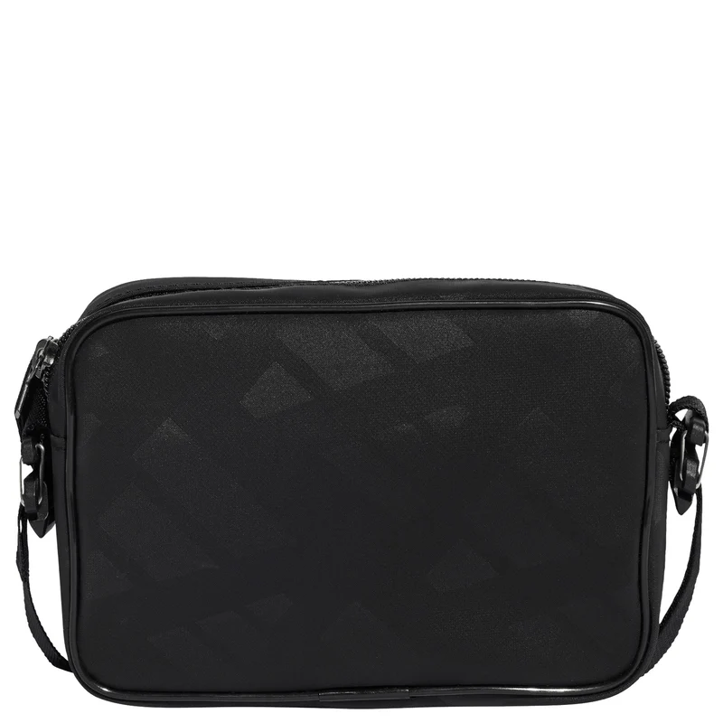 adidas Monogram Essentials - Umhängetasche 17 cm (black/white)