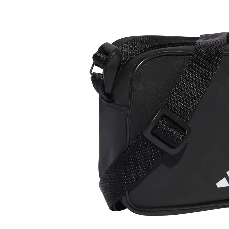adidas Monogram Essentials - Umhängetasche 17 cm (black/white)