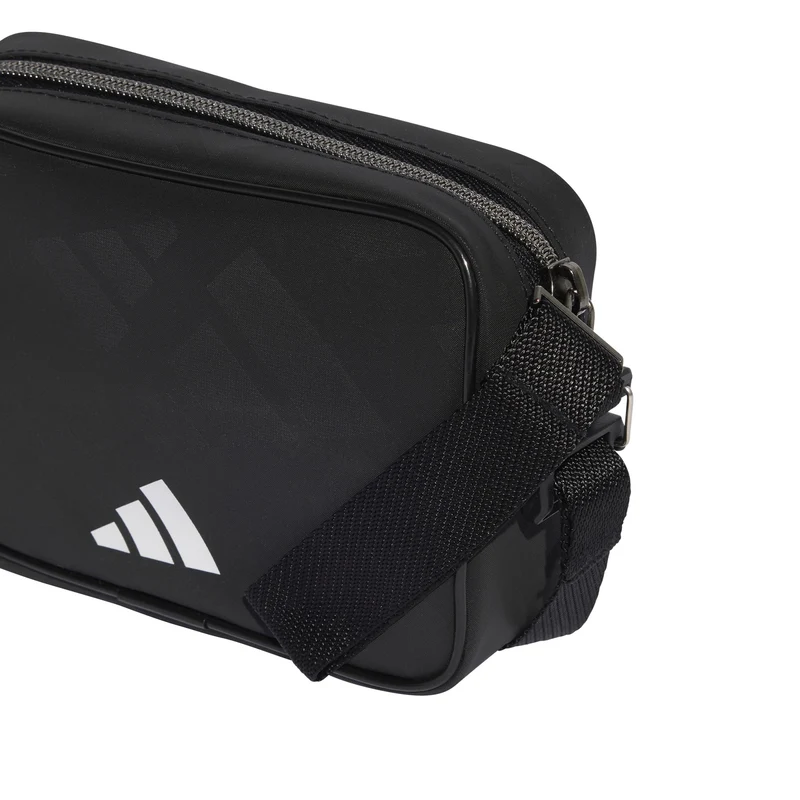 adidas Monogram Essentials - Umhängetasche 17 cm (black/white)
