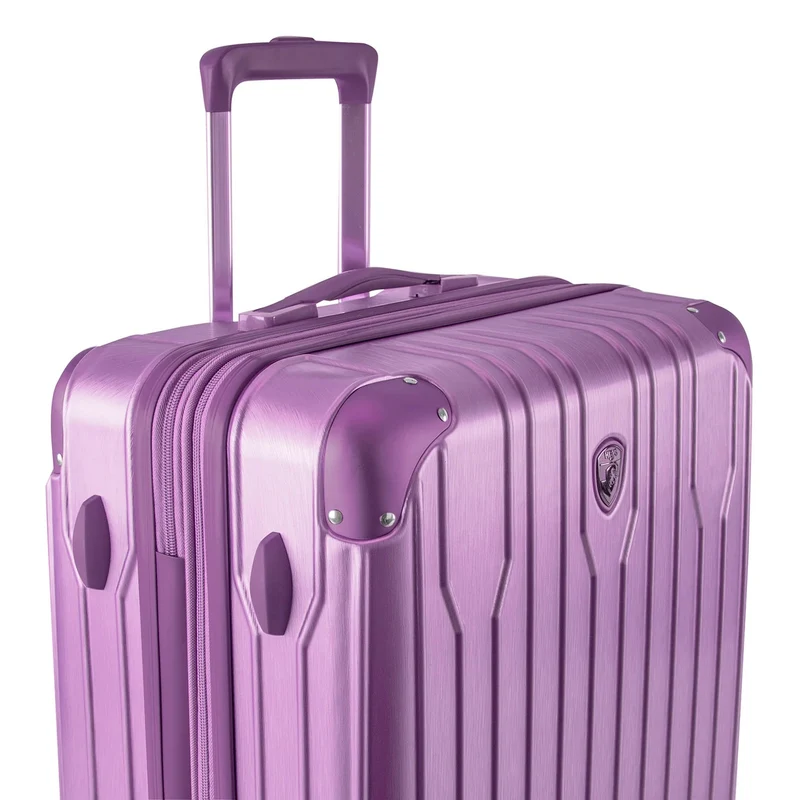 Heys Xtrak - 4-Rollen-Kabinentrolley S 55 cm erw. (lavender)